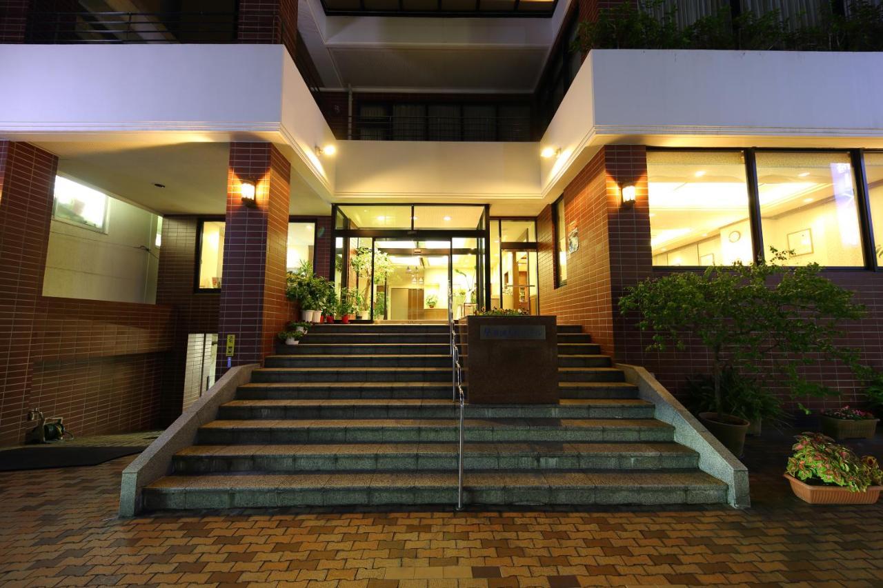 Nagasaki Ik Hotel מראה חיצוני תמונה