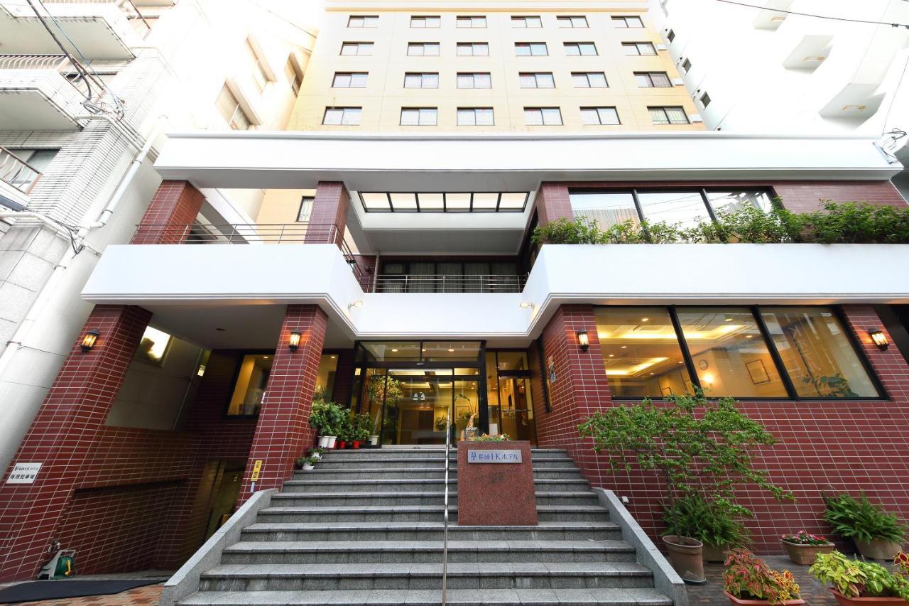 Nagasaki Ik Hotel מראה חיצוני תמונה