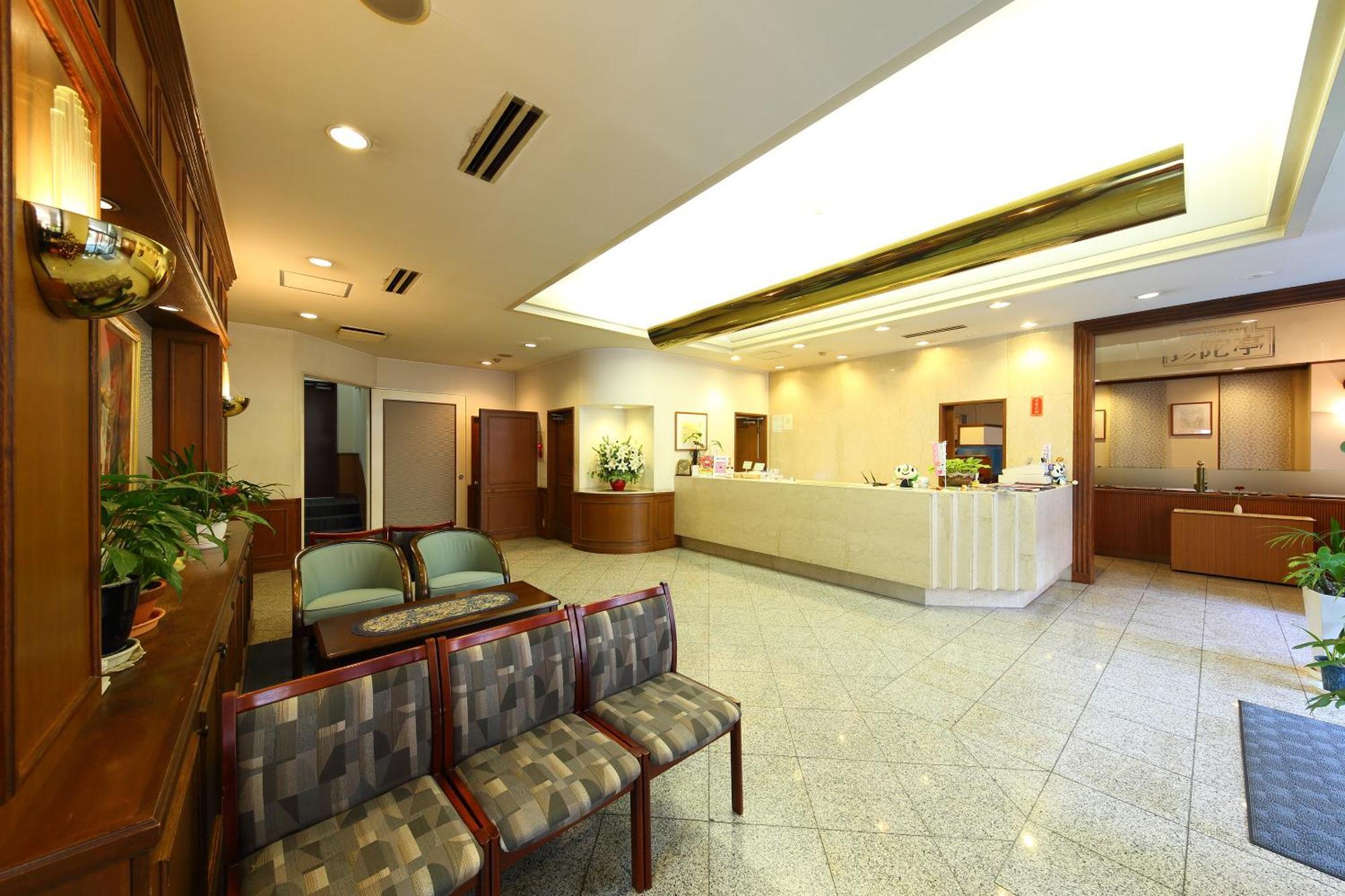 Nagasaki Ik Hotel מראה חיצוני תמונה