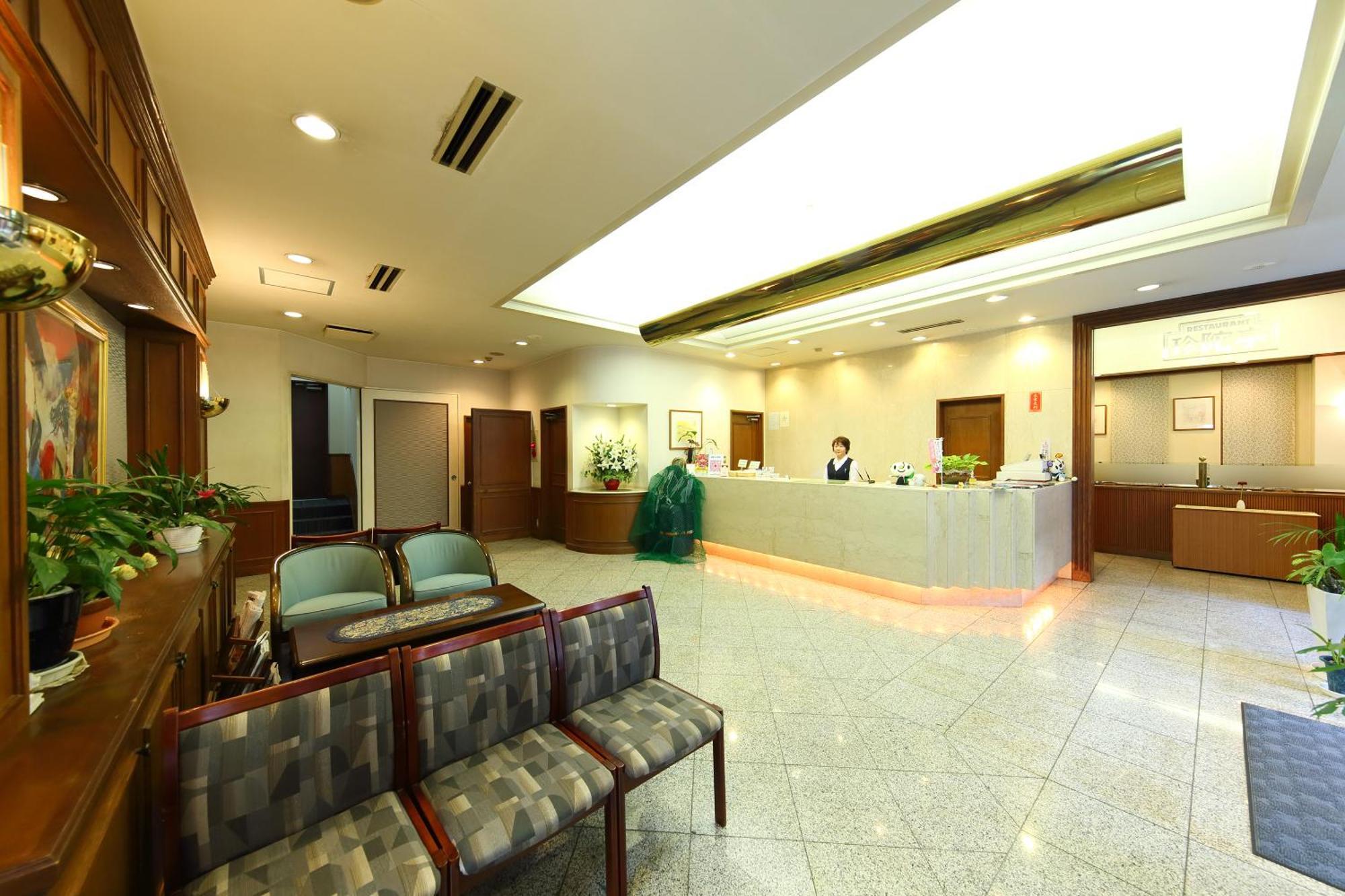Nagasaki Ik Hotel מראה חיצוני תמונה