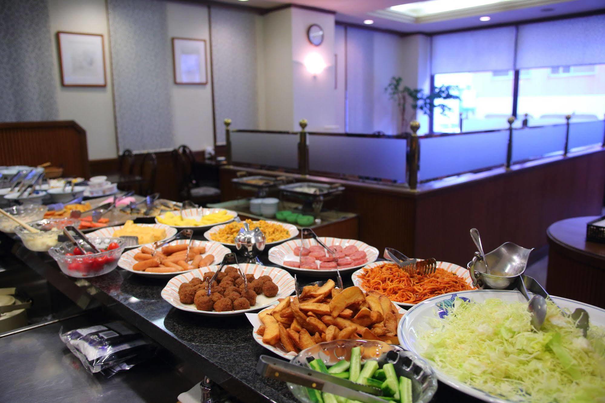 Nagasaki Ik Hotel מראה חיצוני תמונה