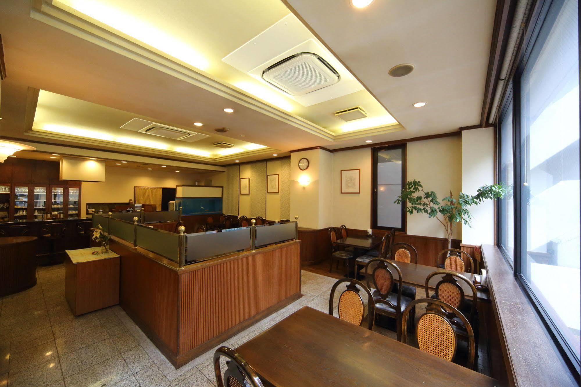 Nagasaki Ik Hotel מראה חיצוני תמונה